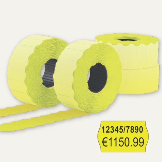 Étiquettes De Prix Accrochables Inscriptibles - 100 Pièces, Environ 2,6x1,5 Cm, Blanches